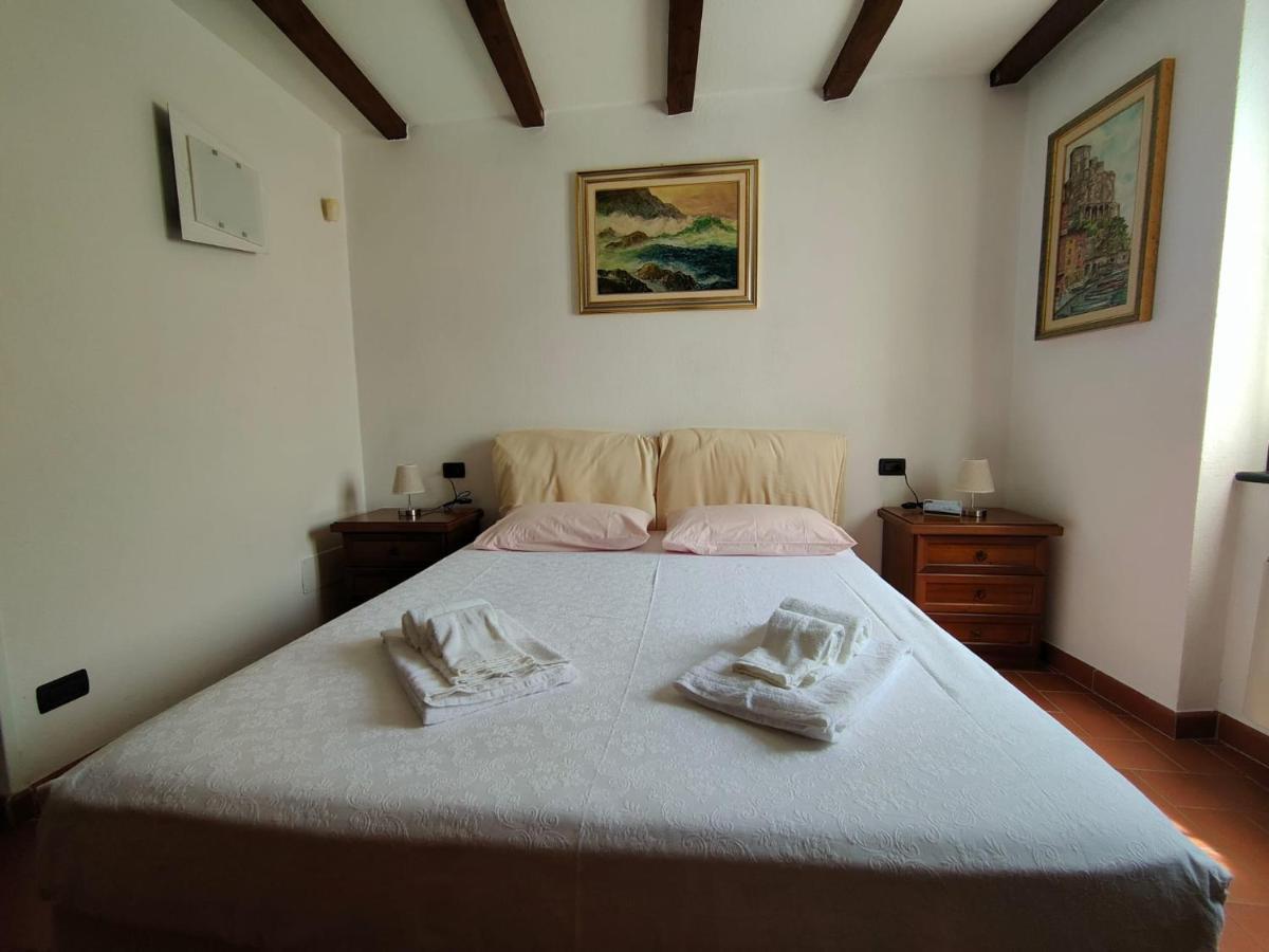 Casa Buon Vento Apartment Levanto Exterior foto