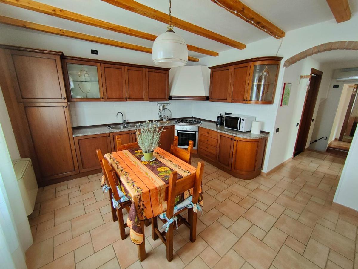 Casa Buon Vento Apartment Levanto Exterior foto