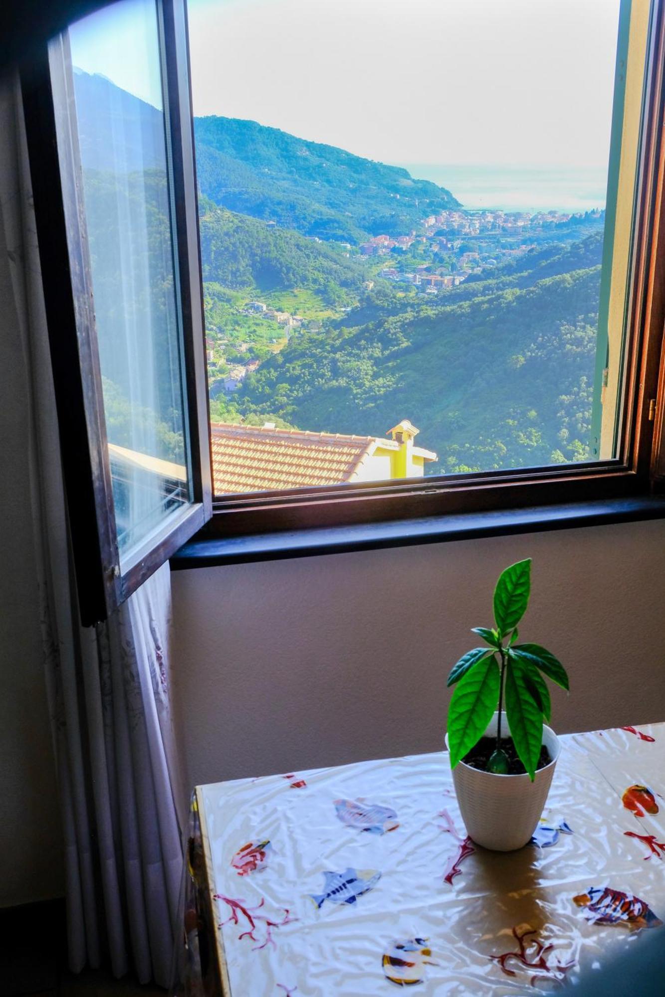 Casa Buon Vento Apartment Levanto Exterior foto